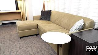 tattooed leah michelle craves big black cock snack 😋