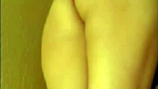 Casual casting interview with mature unfaithful Mexican woman