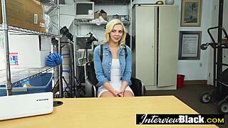 Skinny twinks learn to suck massive cocks in hot lesson