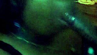 Philly bbw wet mouth on big black cock