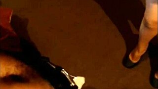 Casual casting interview with mature unfaithful Mexican woman