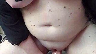 Zabka452 enjoys shaved pussy orgasm in gay scene