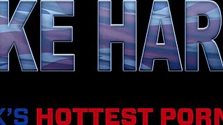 Tattooed Busty British Babe on Webcam Gets Intensely Plowed by Monster Cock in High Definition