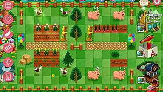 nutaku booty farm hentai game part 11 with big ass flashing 😏