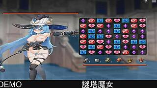 What Fantasy Game Hides In This Hentai Tower?