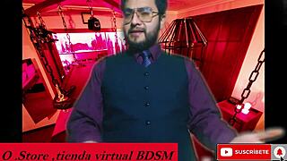 spanking game of pain and rules 😈