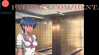 Wild Girl Takes Big Cock?