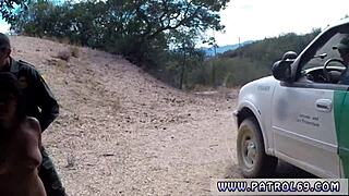 Police Fuck Agent Has Sex With Civilian Girl