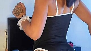 Naughty Maid Wants It Bad?