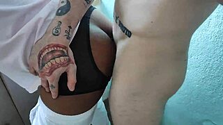 doctor's naughty visit