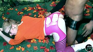 Lycrois Demands Dick Or Treat