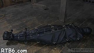 Harsh Whipping For Gal