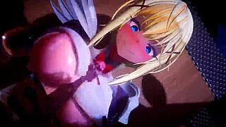 Konosuba Sex Party Mitsuboshi Animation