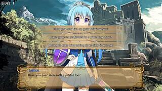 Elven Conquest Episode 4 Training Faye