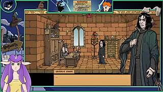 Witch Trainer SILVER Part 15 With Sexy Anime TEACHER