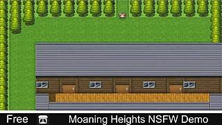 Check out moaning heights demo.