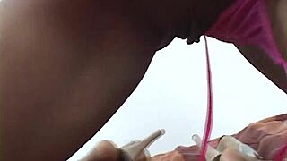 Black Goddess Volume 4 Scene 1