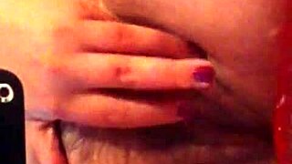 my pussy close up with toys