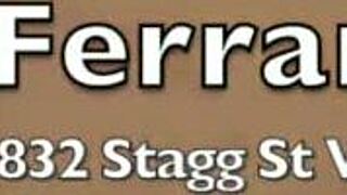 check out nicky ferrari, this bombshell sexy milf with big tits 😍