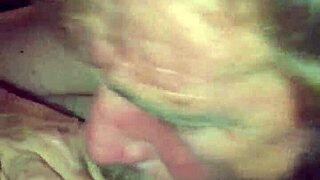 sucking my buddy's cock in gay blowjob