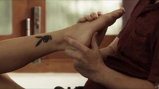 Why Watch Redhead Michelle H in Sensual Blowjob and Doggystyle Sex?