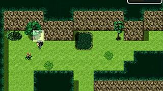 yuka scattered shard of the yokai pornplay hentai sex game ep 1 the gods relieve piss in the woods 😳