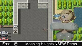 Check out moaning heights demo.