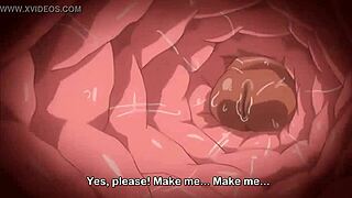 Посмотри этот хентай ТВ стрим Хацуину 2