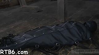 Harsh Whipping For Gal