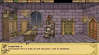 Akabur's witch trainer continues the full playthrough in part 17