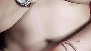 Fat Latina Shows Big Ass At Christmas