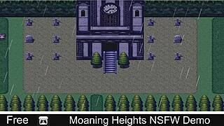 Check out moaning heights demo.