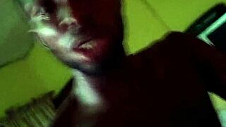 A narrative about encounters in the darkness