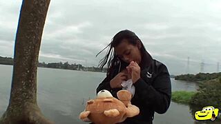 Ted Enjoys Big Tits And Ass With Kelly And Yasmin.