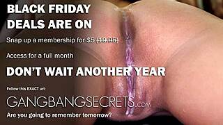 헐 예! 오드리 미친 갱뱅에서 5번 크림파이 받아!