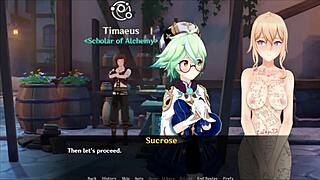 start with klee prank adventure part 1 for some hentai fun