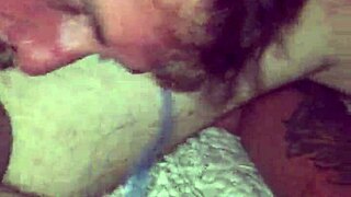 sucking my buddy's cock in gay blowjob