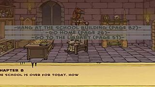 Akabur's witch trainer continues the full playthrough in part 17