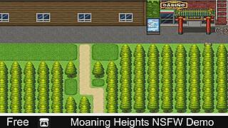 Check out moaning heights demo.