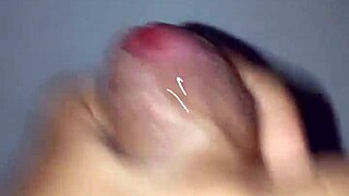 Gay solo masturbation leads to cum