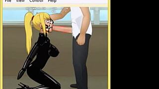 i'm good at deepthroat in bdsm.