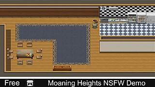 Check out moaning heights demo.