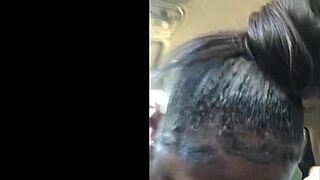 i was getting a blowjob in the chipotle parking lot and ended with a cumshot