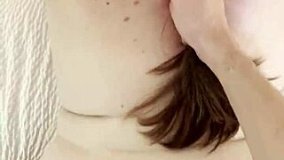 Fucking this very hot BBW doggystyle POV is amazing