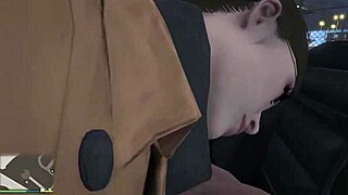 야, Ada Wong이 GTA V에서 매춘부로 나오는 거 보고 싶어?