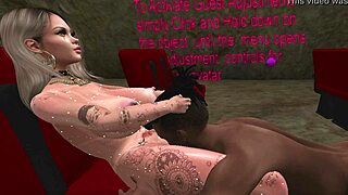 Kajod Is Fucking The Bitch Maya In The Public Cinema