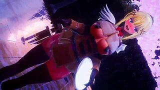 Konosuba Sex Party Mitsuboshi Animation