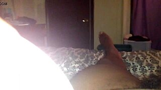 i watch this interracial video with black guy and it's hot