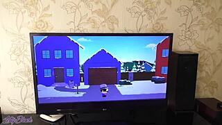 I quit gaming to ride and get creampie