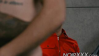 intense threesome with muscular black stud and latin hunk